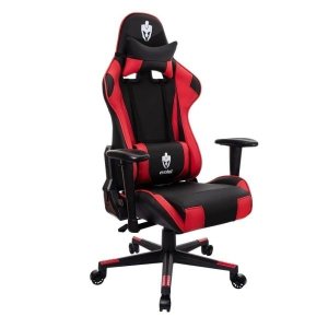 Cadeira Gamer Tanker Vermelha Eg-900 Evolut