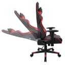 Ver imagem 7 de Cadeira Gamer Tanker Vermelha Eg-900 Evolut