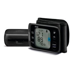 Monitor de Pressão de Pulso com Bluetooth HEM-6232T - OMRON - 2