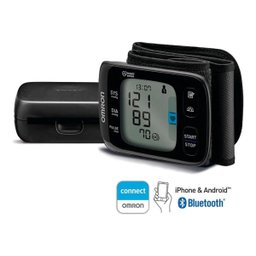Monitor de Pressão de Pulso com Bluetooth HEM-6232T - OMRON - 1