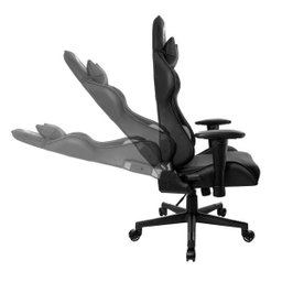 Cadeira Gamer Tanker Preto Eg-900 Evolut - 5