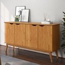 Ver imagem 1 de Buffet com 4 Portas Capela Cinamomo