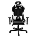 Ver imagem 2 de Cadeira Gamer Tanker V2 Branco Eg-905 Evolut