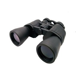 Binóculos Longo Alcance 10-20x50 Lente Objetiva 50mm Prisma Porro Bark-4 - 1