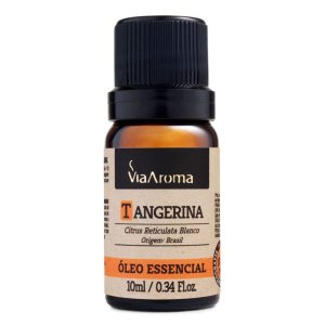 Óleo Essencial 10ml - Tangerina