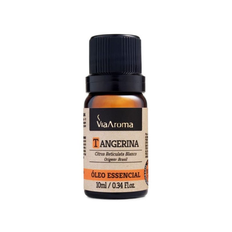 Óleo Essencial 10ml - Tangerina