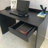 Escrivaninha Versátil e Minimalista Slim com 1 Gaveta  - 8