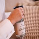 Ver imagem 2 de Perfume para Tecido Viva Leve (3 Opções de Essências) - 550ml - Seja Feliz