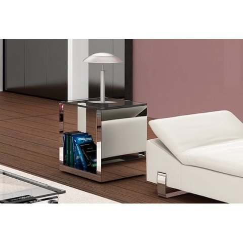 Mesa lateral espelhada Inverse
