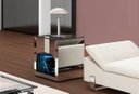 Ver imagem 1 de Mesa lateral espelhada Inverse
