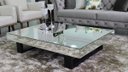 Ver imagem 1 de Mesa de Centro Espelhada Ideale Grande
