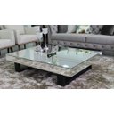 Ver imagem 1 de Mesa de centro espelhada Ideale Grande