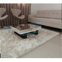 Ver imagem 2 de Mesa de centro espelhada Ideale Grande