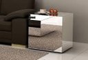 Ver imagem 1 de Mesa lateral espelhada Reflect