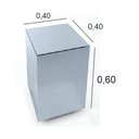 Ver imagem 2 de Mesa lateral espelhada Reflect