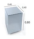 Ver imagem 2 de Mesa lateral espelhada Reflect