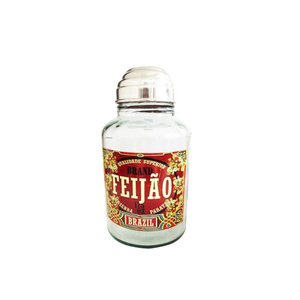 Pote Vidro para Feijão Brazil 2 L Panache