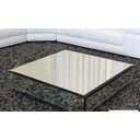 Ver imagem 1 de Mesa de centro espelhada Square Bisote