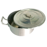 Caçarola de Alumínio N°30 Linha Hotel 10 Litros Industrial - 4