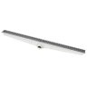 Ralo Sifonado Linear com Grelha Inox Cipla 1m X 5cm - 1