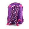 Mochila Escolar de Costas Lilica Ripilica Mundo - Pacific - Violeta Escuro - 5