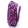 Mochila Escolar de Costas Lilica Ripilica Mundo - Pacific - Violeta Escuro - 4