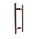 Ver imagem 1 de Puxador Duplo DF 907-32 - Cobre - 60 cm