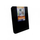 Ver imagem 3 de Kit com 02 prateleiras e suportes em aço KIT 2 Z:Preto