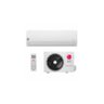 Ar Condicionado Split Inverter LG Hi Wall DUAL Compact 12000 BTUs Frio S4NQ12JA3A5 - 220V - 1