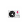 Ar Condicionado Split Inverter LG Hi Wall DUAL Compact 12000 BTUs Frio S4NQ12JA3A5 - 220V - 7