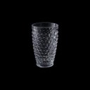 Ver imagem 2 de Conjunto 6 Copos Altos de Vidro Bubble Transparente 320ml Lyor