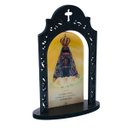 Ver imagem 1 de Capela Simples Nossa Senhora Aparecida 15 Cm