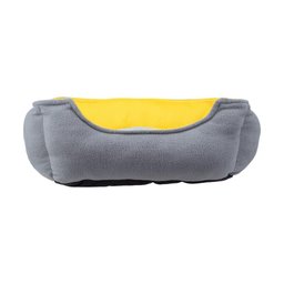 Cama Retangular G Azul e Amarela Mor - 3