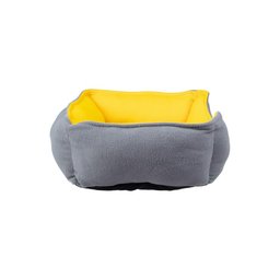 Cama Retangular G Azul e Amarela Mor - 4
