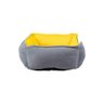 Cama Retangular G Azul e Amarela Mor - 4