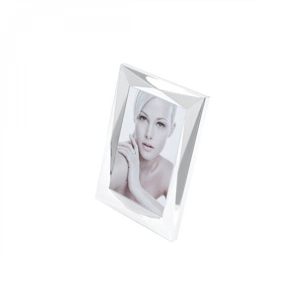 Porta Retrato de Aço Square 10cmx15cm L3838 Lyor - 1