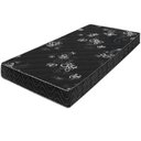 Ver imagem 1 de Colchão Solteiro Andes Bordado Preto Espuma D20 88x188x14cm