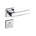 Ver imagem 2 de Fechadura Externa Opera Pado 55 Mm Cromado - Rq4 201-90e Cr