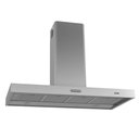 Ver imagem 1 de Coifa de Ilha Retangular Inox 4 e 6 Bocas 120cm Fogatti 110v