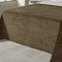 Ver imagem 3 de Cobertor Avulso Casal com efeito Pele de Carneiro - Chamber Sherpa Castanho - Tekstil