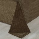 Ver imagem 5 de Cobertor Avulso Casal com efeito Pele de Carneiro - Chamber Sherpa Castanho - Tekstil