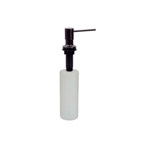Dosador de Sabao Inox Black 500ml - Tramontina