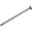 Ver imagem 1 de Prego com Cabeça 17 x 27 2.1-2 x 11 Polido Fixação Segura Fácil Manuseio Resistência À Remo