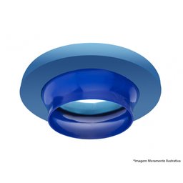 Anel Vedacao Vaso Sanit Blukit C/guia 340105-41 - 1