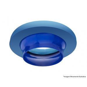 Anel Vedacao Vaso Sanit Blukit C/guia 340105-41