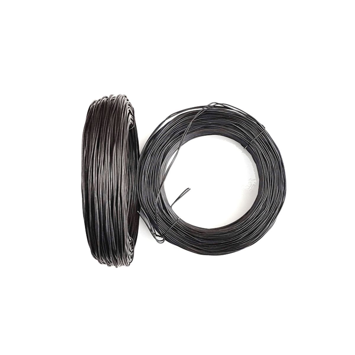 Arame Recozido no 18 Bwg18 1.24mm 50m Uso Profissional - 2