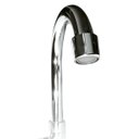 Ver imagem 2 de Torneira Lavatório Banheiro Bica Móvel 1/4v Padrão Comércio Del Metais