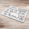 Mouse Pad Dog - Meu West Highland, Melhor Pessoa! - 2