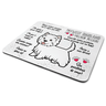 Mouse Pad Dog - Meu West Highland, Melhor Pessoa! - 1