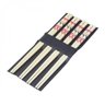 Jogo de 4 Pares de Hashi de Bambu L6763 Lyor - 1